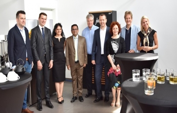 "India Surging Ahead: Opportunities for Slovenia" - Business event organized in Kamnik on 13 June 2018